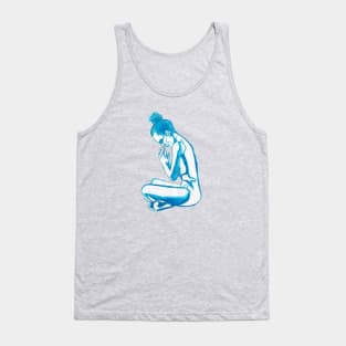 Anjali Mudra Tank Top